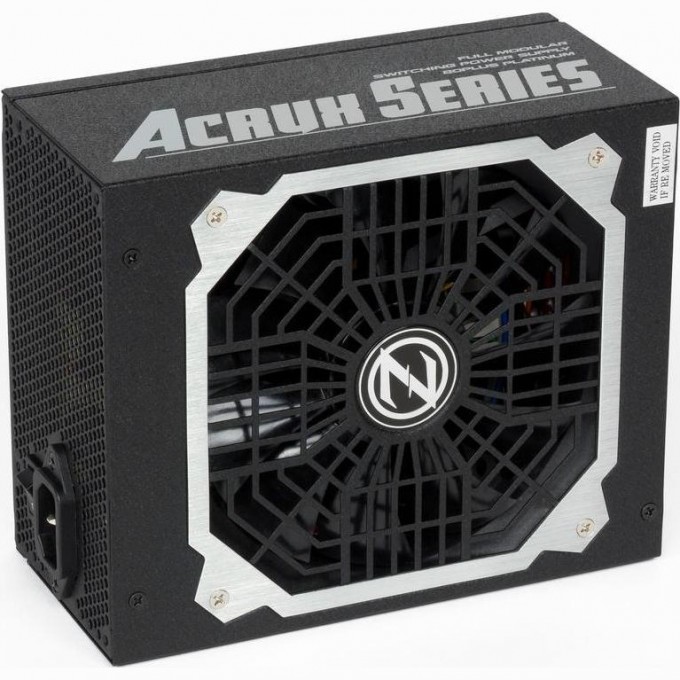 Блок питания ZALMAN , 1200W, ATX12V V2.3, EPS, APFC, 13.5CM FAN, 80+ PLATINUM, FULL MODULAR, RETAIL ZM1200-ARX Блок питания ZALMAN , 1200W, ATX12V V2.3, EPS, APFC, 13.5CM FAN, 80+ PLATINUM, FULL MODULAR, RETAIL ZM1200-ARX