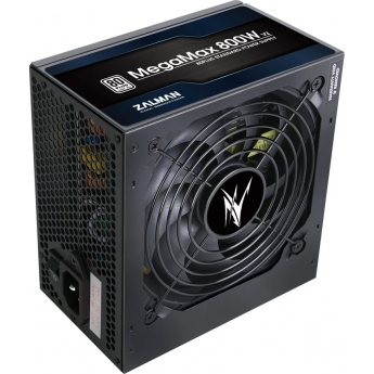 Блок питания ZALMAN ATX 800W ZM800-TXII V2 80+ (20+4pin) APFC 120mm fan 8xSATA RTL