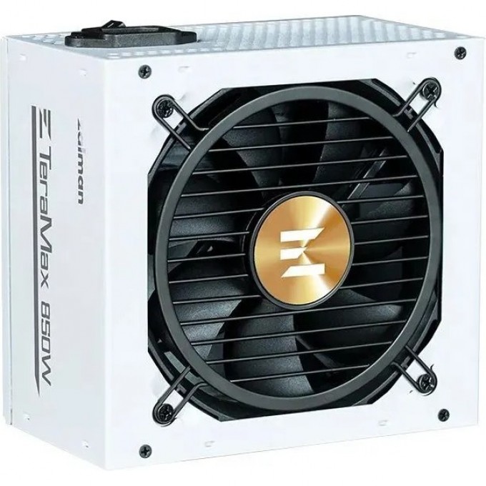 Блок питания ZALMAN ATX 850W ZM850-TMX2 Snow 80+ gold 24pin APFC 120mm fan 12xSATA Cab Manag RTL ZM850-TMX2 WH Блок питания ZALMAN ATX 850W ZM850-TMX2 Snow 80+ gold 24pin APFC 120mm fan 12xSATA Cab Manag RTL ZM850-TMX2 WH
