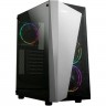 Корпус ATX ZALMAN S4 Plus, Midi-Tower, без БП, черный S4 PLUS BLACK