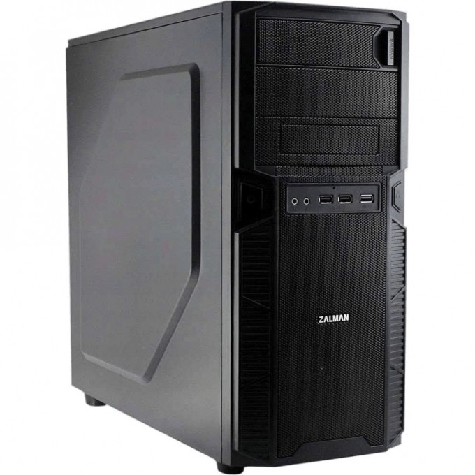 Корпус ZALMAN , ATX, BLACK, 2X5.25", 4X3.5", 1X2.5", 2XUSB2.0, 1XUSB3.0, FRONT 1X120MM, REAR 1X120MM Z1 Корпус ZALMAN , ATX, BLACK, 2X5.25", 4X3.5", 1X2.5", 2XUSB2.0, 1XUSB3.0, FRONT 1X120MM, REAR 1X120MM Z1