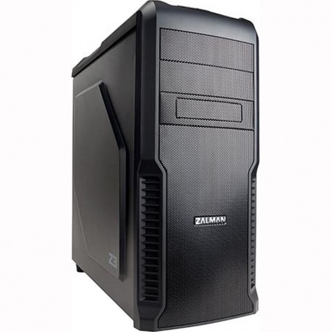Корпус ZALMAN , ATX, BLACK, 2X5.25", 5X3.5", 1X2.5", 2XUSB2.0, 1XUSB3.0, FRONT 1X120MM, REAR 1X120MM, TOP 1X120MM Z3 Корпус ZALMAN , ATX, BLACK, 2X5.25", 5X3.5", 1X2.5", 2XUSB2.0, 1XUSB3.0, FRONT 1X120MM, REAR 1X120MM, TOP 1X120MM Z3