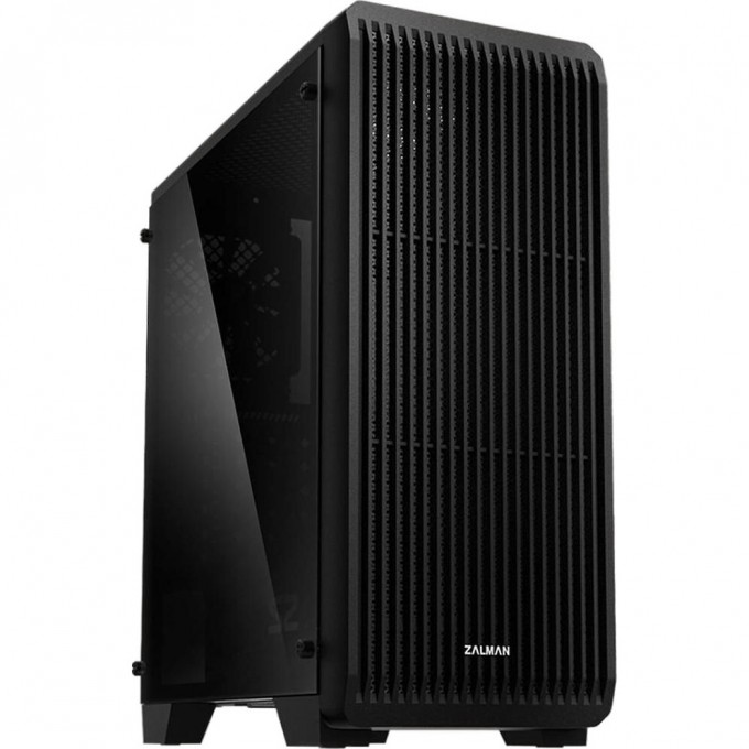 Корпус ZALMAN , ATX, BLACK, TEMPERED GLASS WINDOW, 2X3.5", 2X2.5", 2XUSB2.0, 1XUSB3.0, FRONT 2X120MM S2 TG Корпус ZALMAN , ATX, BLACK, TEMPERED GLASS WINDOW, 2X3.5", 2X2.5", 2XUSB2.0, 1XUSB3.0, FRONT 2X120MM S2 TG