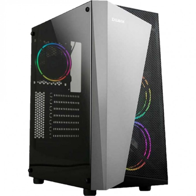 Корпус ZALMAN , ATX, BLACK, WINDOW, 1X5.25", 4X3.5", 1X2.5", 2XUSB2.0, 1XUSB3.0, FRONT 2X120MM, REAR 1X120MM S4 PLUS Корпус ZALMAN , ATX, BLACK, WINDOW, 1X5.25", 4X3.5", 1X2.5", 2XUSB2.0, 1XUSB3.0, FRONT 2X120MM, REAR 1X120MM S4 PLUS