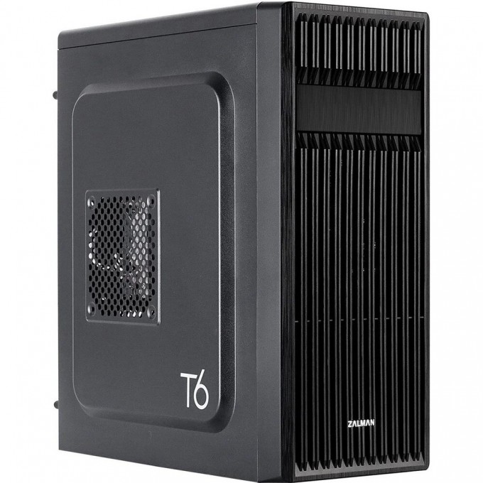 Корпус ZALMAN черный без БП ATX 3x120mm 2xUSB2.0 1xUSB3.0 audio ZM-T6 Корпус ZALMAN черный без БП ATX 3x120mm 2xUSB2.0 1xUSB3.0 audio ZM-T6
