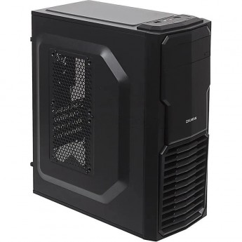 Корпус ZALMAN ZM-T4 PLUS черный без БП mATX 3x120mm 1xUSB2.0 1xUSB3.0 audio bott PSU