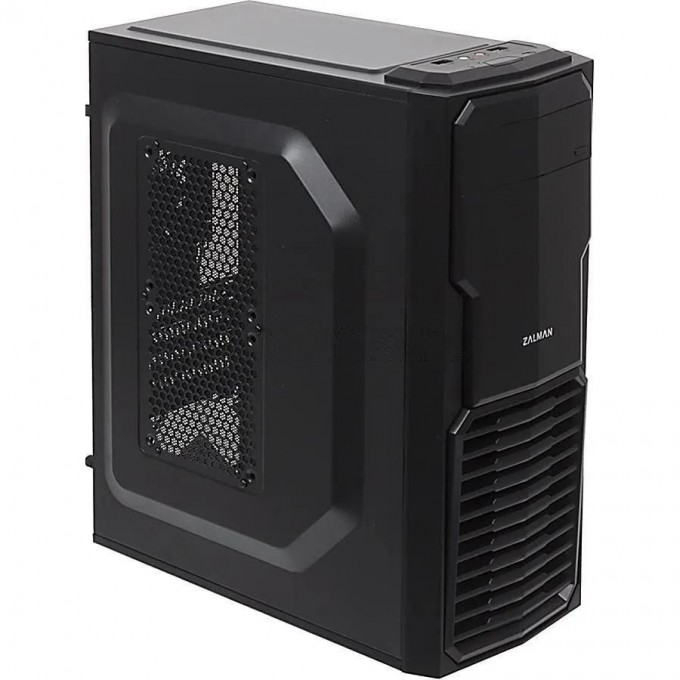 Корпус ZALMAN черный без БП mATX 3x120mm 1xUSB2.0 1xUSB3.0 audio bott PSU ZM-T4 PLUS Корпус ZALMAN черный без БП mATX 3x120mm 1xUSB2.0 1xUSB3.0 audio bott PSU ZM-T4 PLUS