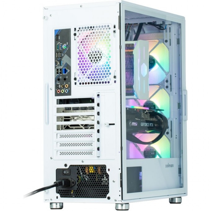 Корпус ZALMAN I3 NEO белый без БП ATX 2x120mm 2xUSB2.0 1xUSB3.0 audio bott PSU I3 NEO WHITE Корпус ZALMAN I3 NEO белый без БП ATX 2x120mm 2xUSB2.0 1xUSB3.0 audio bott PSU I3 NEO WHITE