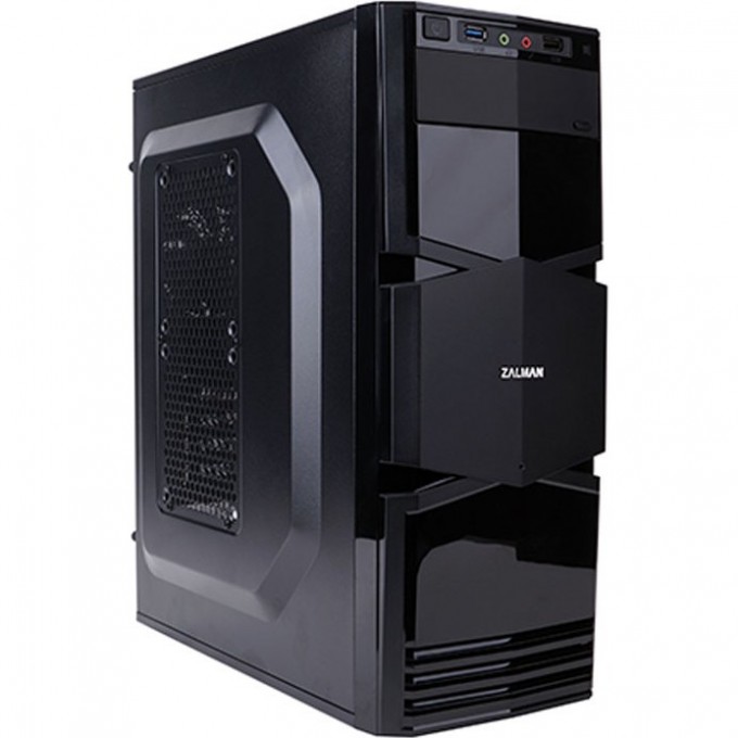 Корпус ZALMAN , MATX, BLACK, 1X5.25", 2X3.5", 3X2.5", 1XUSB2.0, 1XUSB3.0, REAR 1X92(80)MM ZM-T3 Корпус ZALMAN , MATX, BLACK, 1X5.25", 2X3.5", 3X2.5", 1XUSB2.0, 1XUSB3.0, REAR 1X92(80)MM ZM-T3