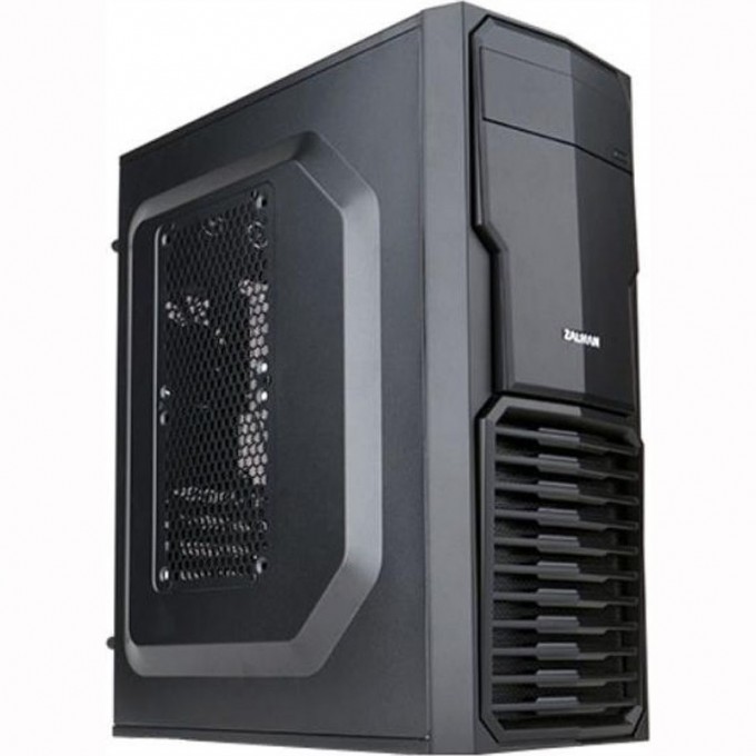 Корпус ZALMAN , MATX, BLACK, 1X5.25", 2X3.5", 3X2.5", 1XUSB2.0, 1XUSB3.0, REAR 1X92(80)MM ZM-T4 Корпус ZALMAN , MATX, BLACK, 1X5.25", 2X3.5", 3X2.5", 1XUSB2.0, 1XUSB3.0, REAR 1X92(80)MM ZM-T4