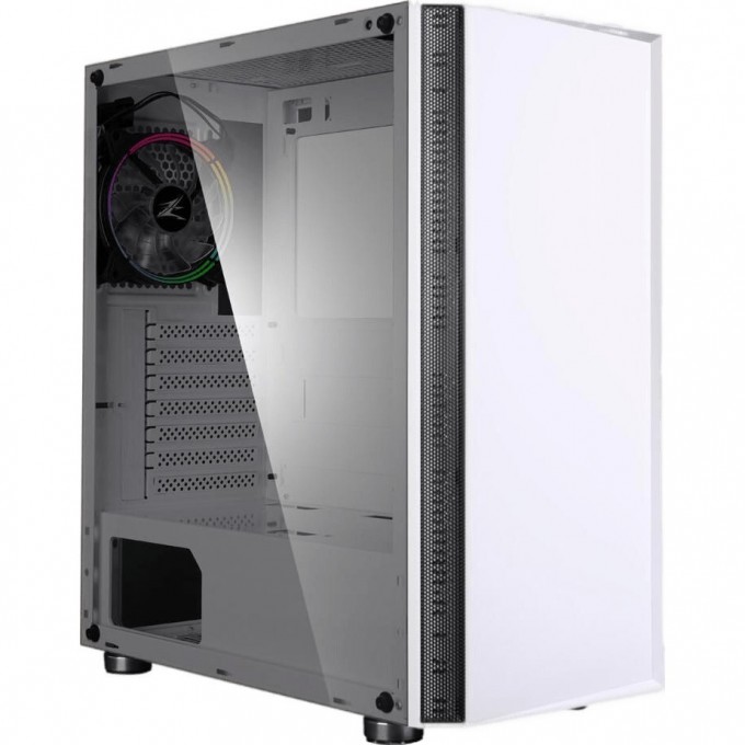 Корпус ZALMAN R2, ATX, WHITE, WINDOW, 2X3.5", 2X2.5", 2XUSB2.0, 1XUSB3.0, RGB FAN CONTROLLER, REAR 1X120MM RGB R2 WHITE Корпус ZALMAN R2, ATX, WHITE, WINDOW, 2X3.5", 2X2.5", 2XUSB2.0, 1XUSB3.0, RGB FAN CONTROLLER, REAR 1X120MM RGB R2 WHITE