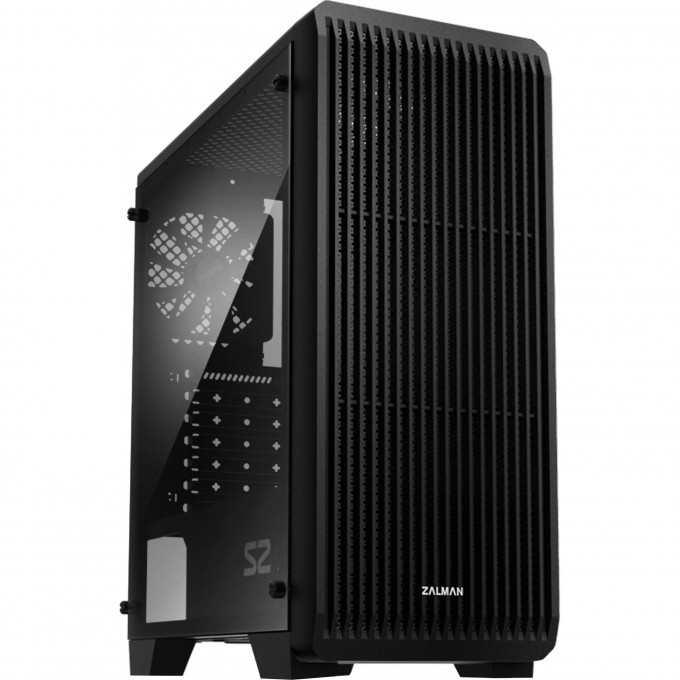 Корпус ZALMAN S2 черный без БП ATX 2x120mm 2xUSB2.0 1xUSB3.0 audio bott PSU S2 BLACK Корпус ZALMAN S2 черный без БП ATX 2x120mm 2xUSB2.0 1xUSB3.0 audio bott PSU S2 BLACK