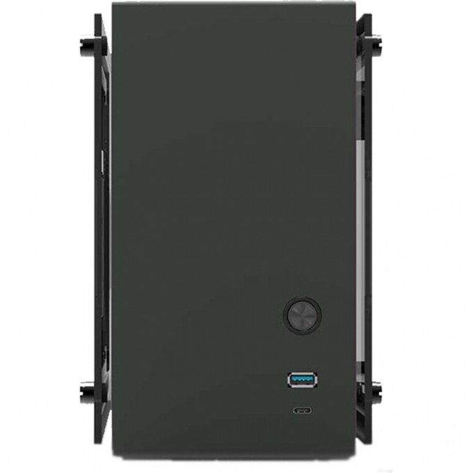 Корпус ZALMAN , серый, без БП miniITX 1xUSB3.0 M2 MINI GRAY Корпус ZALMAN , серый, без БП miniITX 1xUSB3.0 M2 MINI GRAY