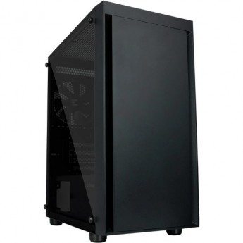 Корпус ZALMAN ZM-T3 PLUS BLACK