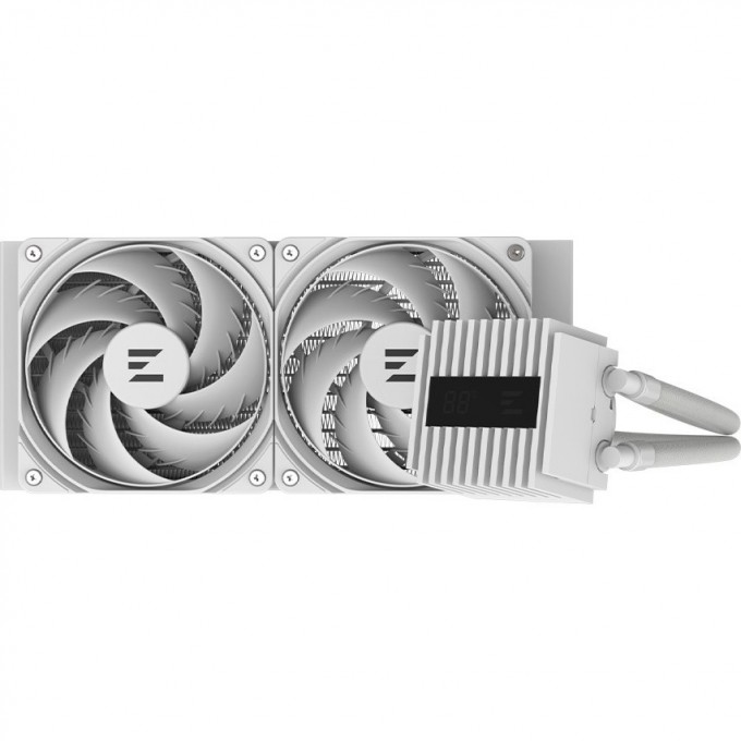 Система водяного охлаждения ZALMAN ALPHA2 A24 ARGB Soc-AM5/AM4/1151/1200/1700 белый 4-pin 18-37dB Al+Cu LCD 2000gr Ret () ALPHA2 A24 WHITE Система водяного охлаждения ZALMAN ALPHA2 A24 ARGB Soc-AM5/AM4/1151/1200/1700 белый 4-pin 18-37dB Al+Cu LCD 2000gr Ret () ALPHA2 A24 WHITE