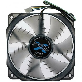Устройство охлаждения (кулер) ZALMAN CNPS10X OPTIMA SOC-1151/1200/2066 4-pin 17-28dB Al+Cu 160W 630gr Ret