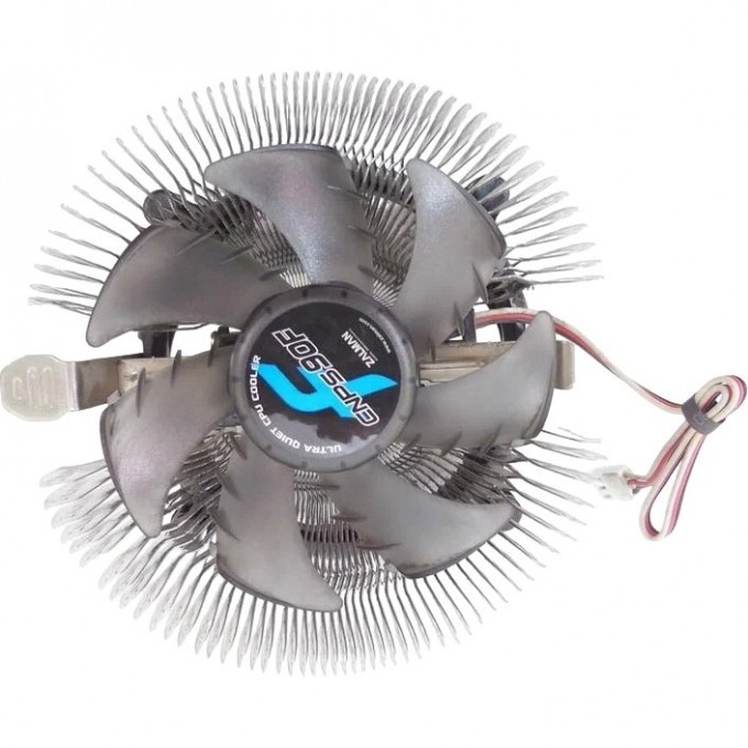 Устройство охлаждения (кулер) ZALMAN SOC-AM4/1151/1200 3-pin 29dB Al 95W 240gr Ret CNPS90F Устройство охлаждения (кулер) ZALMAN SOC-AM4/1151/1200 3-pin 29dB Al 95W 240gr Ret CNPS90F