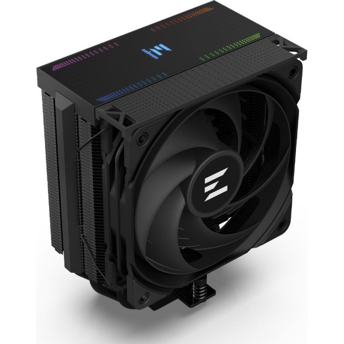 Устройство охлаждения ZALMAN CNPS13X Soc-AM5/AM4/1151/1200/1700 черный 4-pin 29.7dB Al+Cu 240W 810gr Ret CNPS13X BLACK Устройство охлаждения ZALMAN CNPS13X Soc-AM5/AM4/1151/1200/1700 черный 4-pin 29.7dB Al+Cu 240W 810gr Ret CNPS13X BLACK