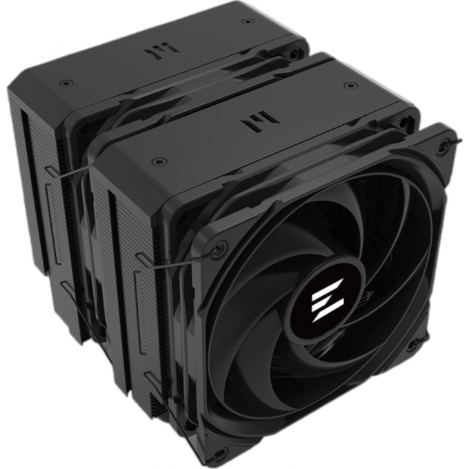 Устройство охлаждения ZALMAN CNPS14X DUO Soc-AM5/AM4/1151/1200/1700 черный 4-pin 29.7dB Al+Cu 270W 1160gr Ret CNPS14X DUO BLACK Устройство охлаждения ZALMAN CNPS14X DUO Soc-AM5/AM4/1151/1200/1700 черный 4-pin 29.7dB Al+Cu 270W 1160gr Ret CNPS14X DUO BLACK