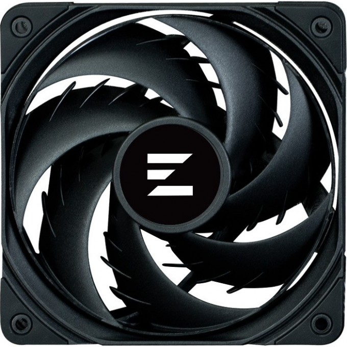 Вентилятор ZALMAN ZM-AF120 черный 4-pin 29.7dB 160gr Ret ZM-AF120 BLACK Вентилятор ZALMAN ZM-AF120 черный 4-pin 29.7dB 160gr Ret ZM-AF120 BLACK